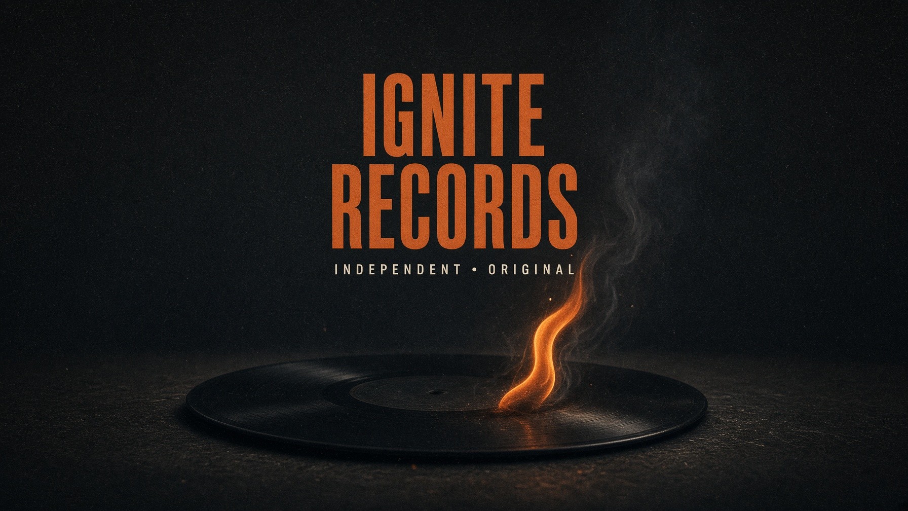 Ignite Records — Independent · Original